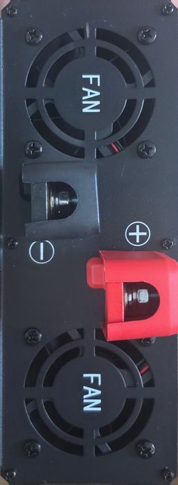 Przetwornica 60v 230v sinus