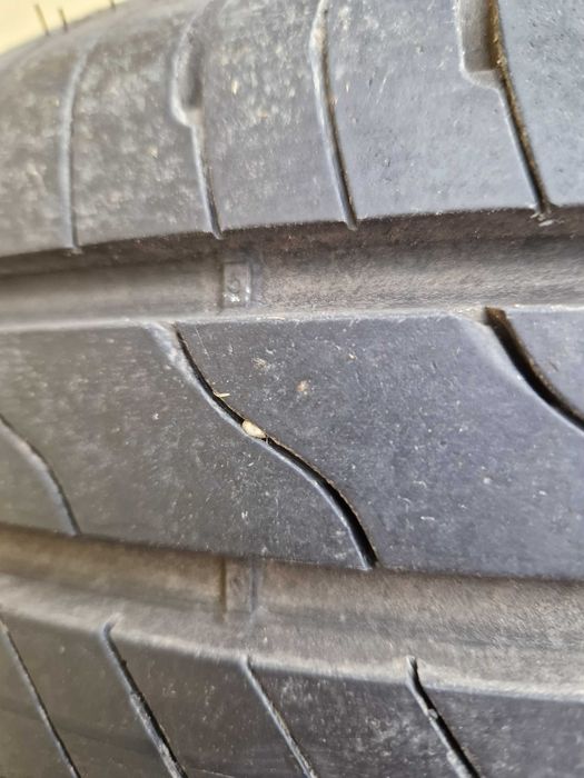 Komplet opon letnich 4szt 18" SUV GoodYear Efficient Grip 2 GWARANCJA