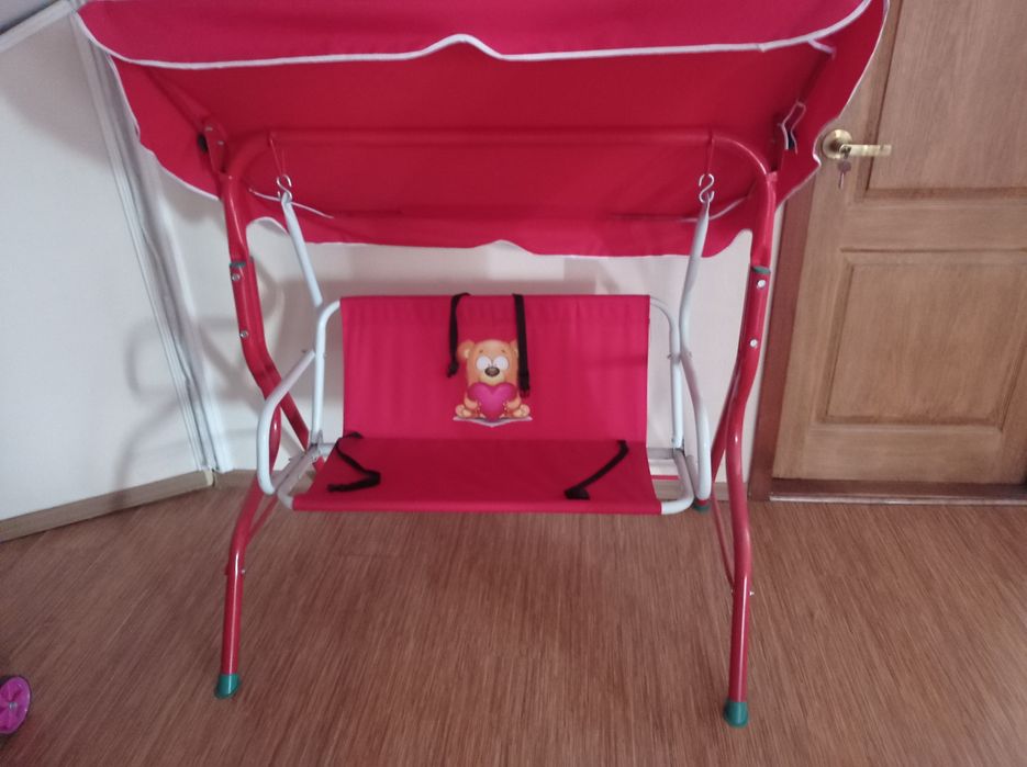 Качеля садовая для детей