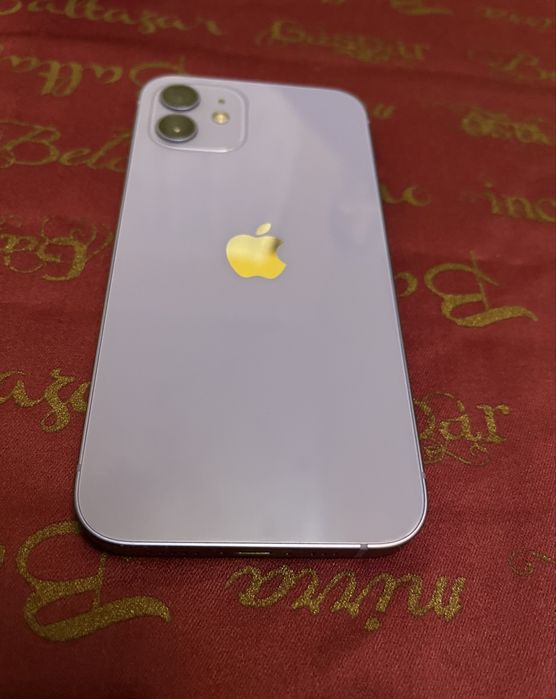 Iphone 12 purple 64 GB