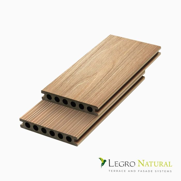 Deska kompozytowa LEGRO NATURALE 22x138x3000/4000- II Generacja
