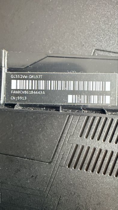 Bateria ASUS GL55 2VW-48Wh