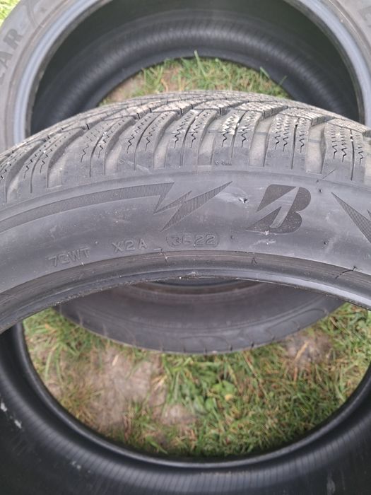 Opony 285/40 r 21