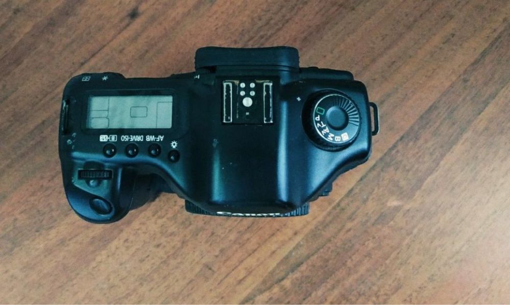 Фотоапарат Canon EOS 5D  + обʼєктив Yongnuo50mm F1.8