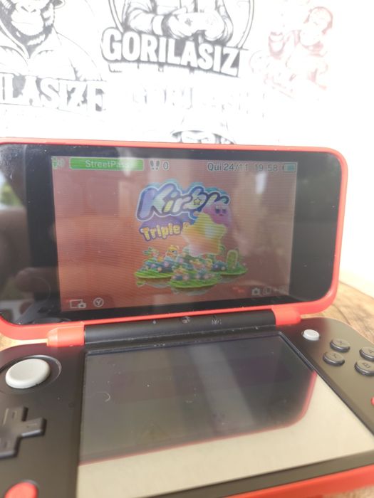 Kirby: Triple Deluxe (Nintendo 3DS)