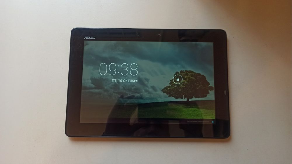 Планшет Asus MeMO Pad ME301T