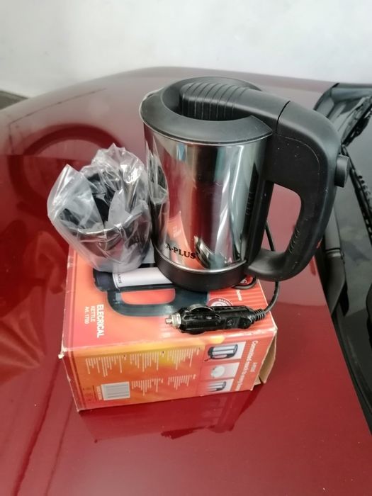 Електрокружка 12V