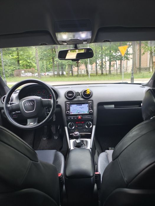 Sprzedam Audi A3 8P