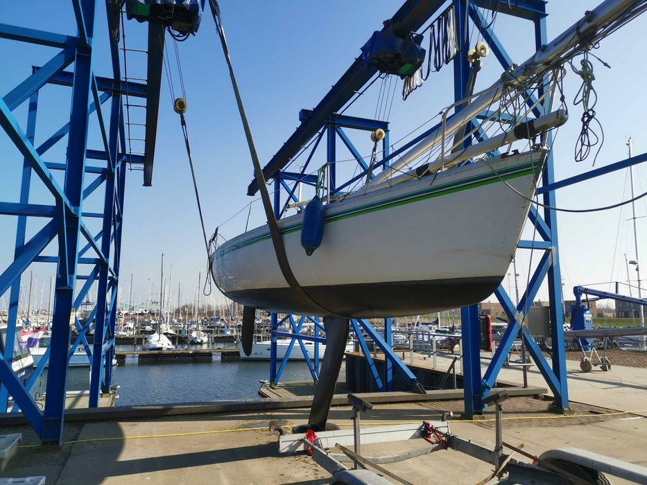 Jacht żaglowy, regatowy , monotyp Beneteau First Class 8 8m