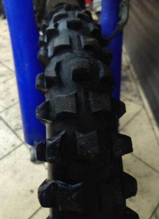 YZ 125 [2006] Cross 2T - Gotowy do sezonu.