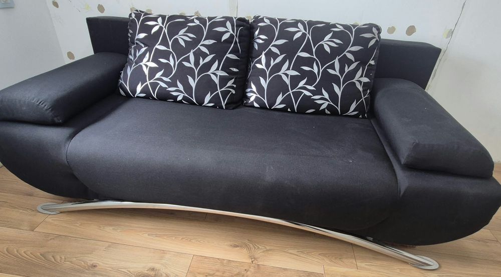 Kanapa ,,sofa” z funkcją spania