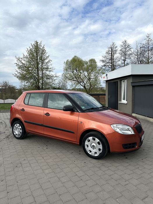 Продам Skoda Fabia 2009