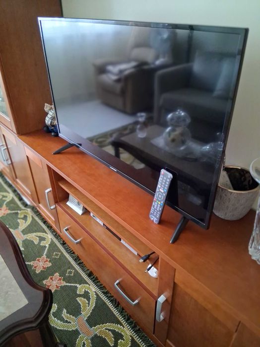 Smart TV FUL HD  blaupunkt 43 "