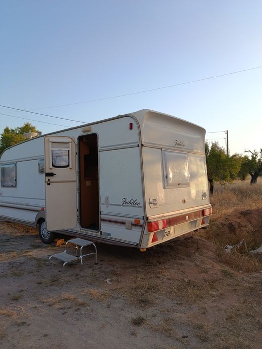 Caravana para venda sem documentos