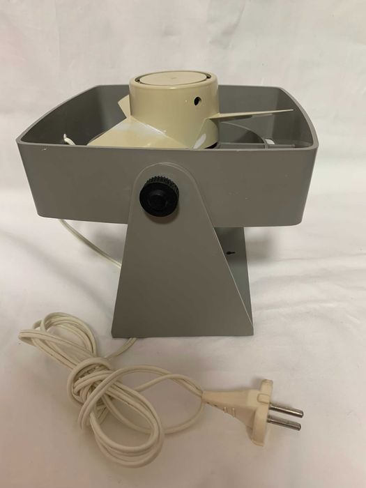 Вентилятор "Эфир" 1978 года