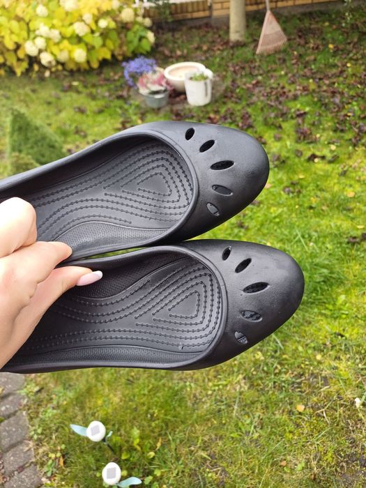 Damskie buty crocs w8 zadbane
