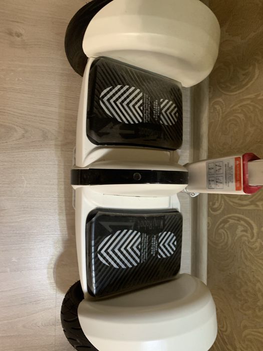 Гіроскутер Segway Ninebot Mini Pro White