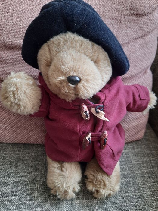 Miś Paddington oryginalny