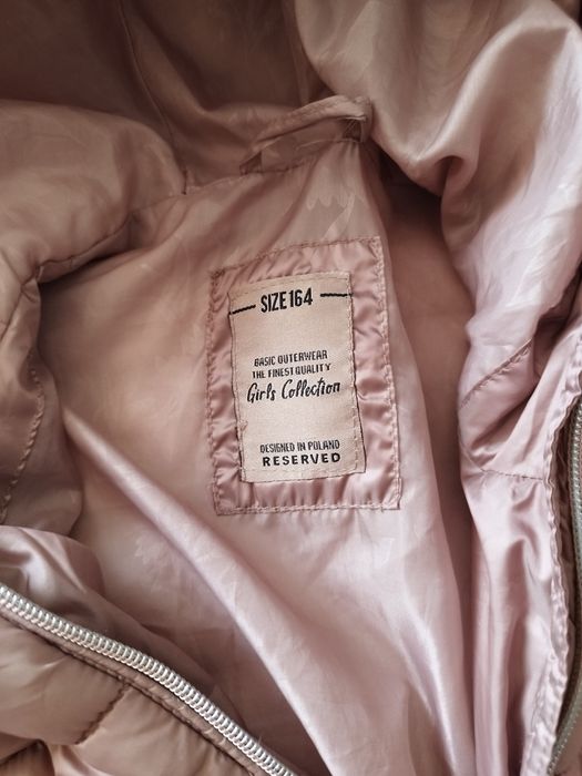 Kurtka wiosenna r 164 Reserved