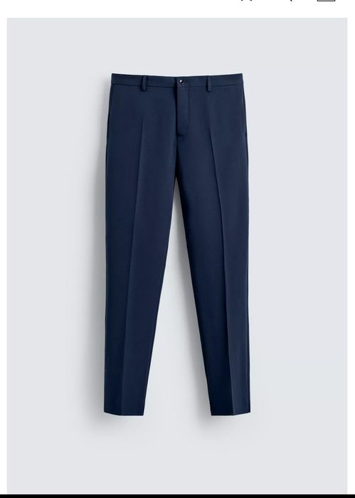 Garnitur Zara Slim Fit rozmiar 36