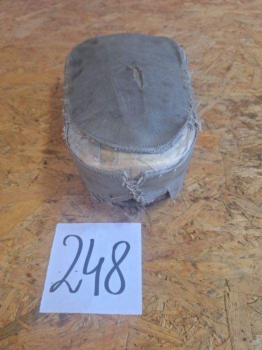 Siedzenie komar motorynka