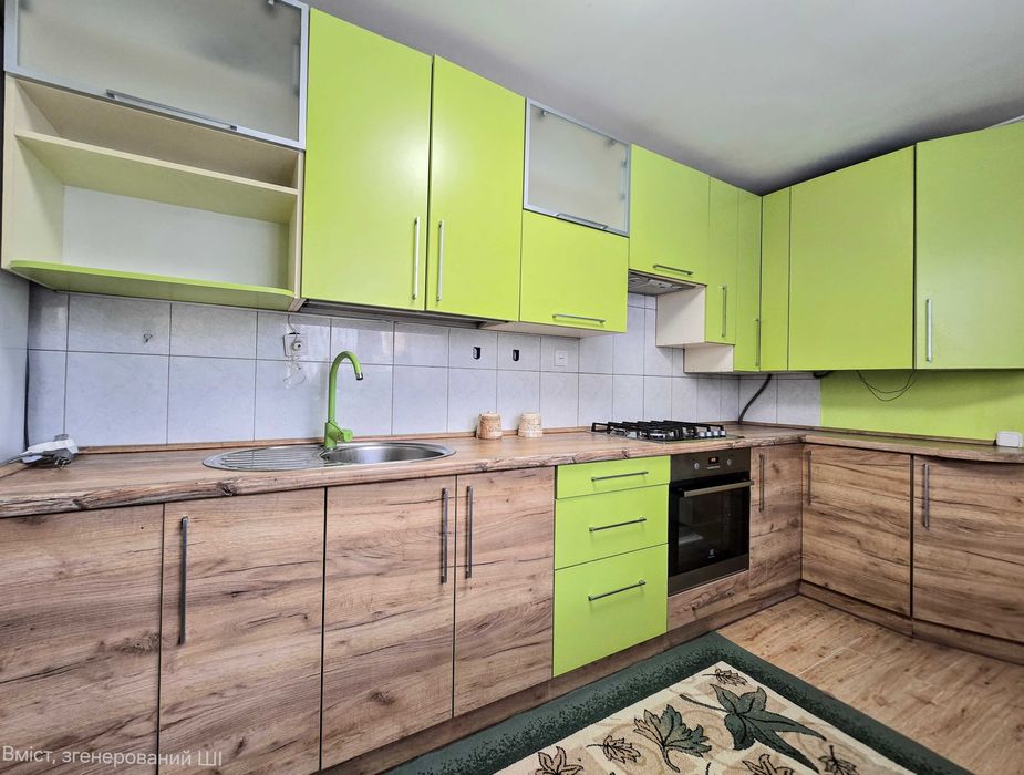 2-Х кімнатна квартира на вул.ГЕРОЇВ МАЙДАНУ( р-н Юність Буковини).