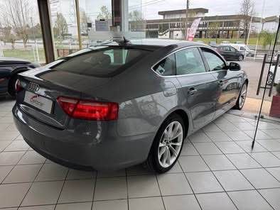 Audi A5 Sportback 2.0 TDI