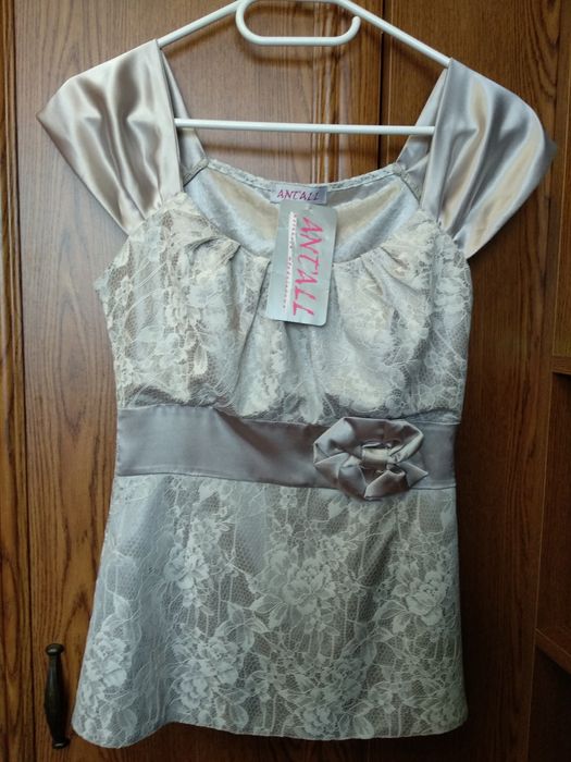 Bluzka damska, nowa, rozmiar S