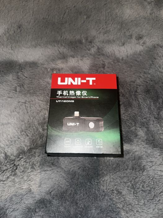 Termowizja do Iphona UNI-T UTI12MS