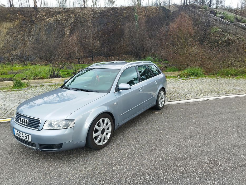 Audi a4 para venda 1.9tdi