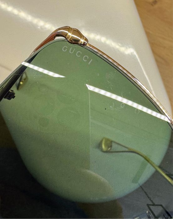 Okulary damskie przeciwsłoneczne Gucci