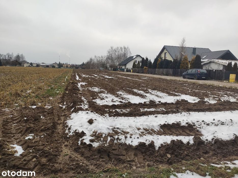 Działka budowlana