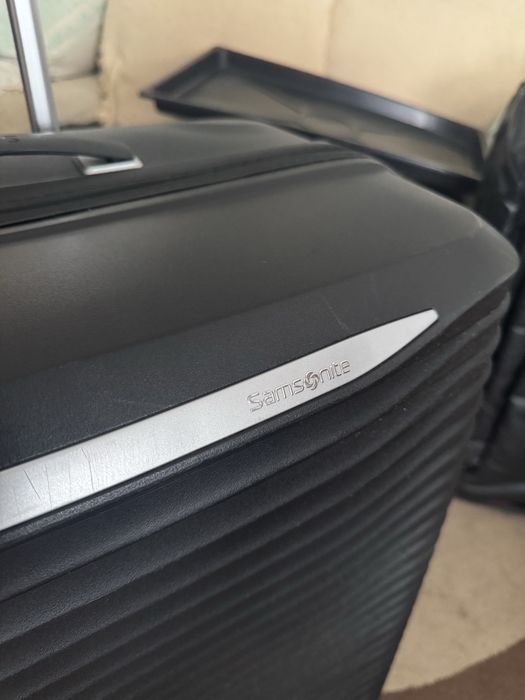 Mala de Viagem Samsonite