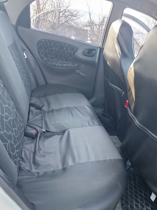 Део Ланос в хорошому стані