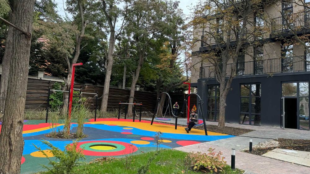 Лучшая квартира в Пространстве на Дачной 47 кв м с террасой ВП