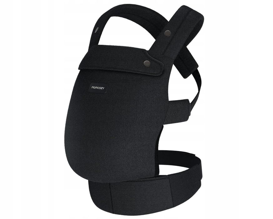 Momcozy Nosidełko Dla Niemowląt 3-20 Kg, Ergonomiczne, Lekkie, Czarne