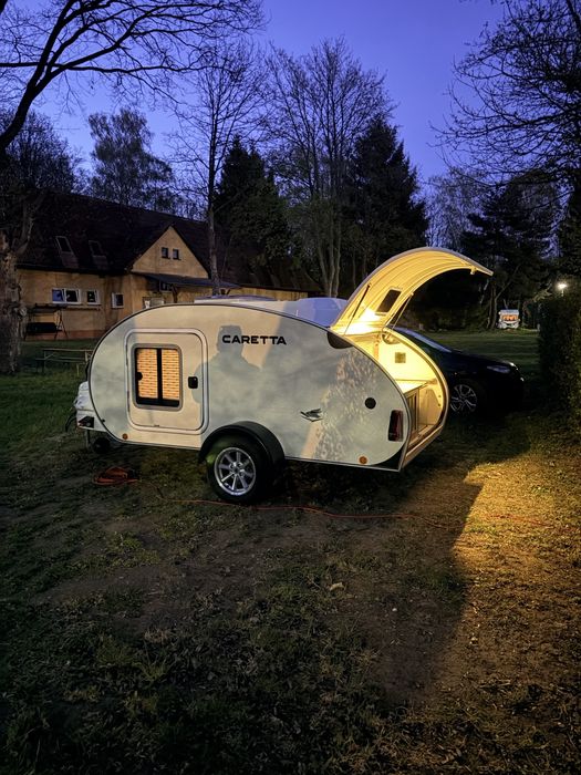 Przyczepa Caretta 1500