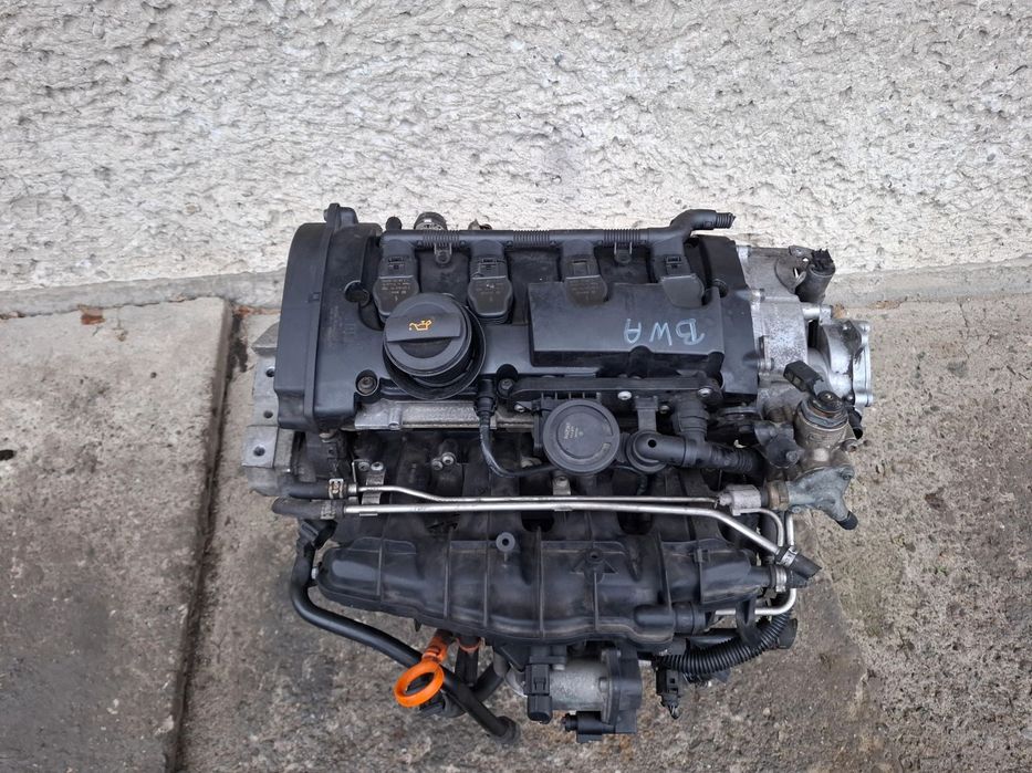 SILNIK 2.0 TFSI BWA VW GOLF V 5 PASSAT B6 AUDI A3 8P TT 8J