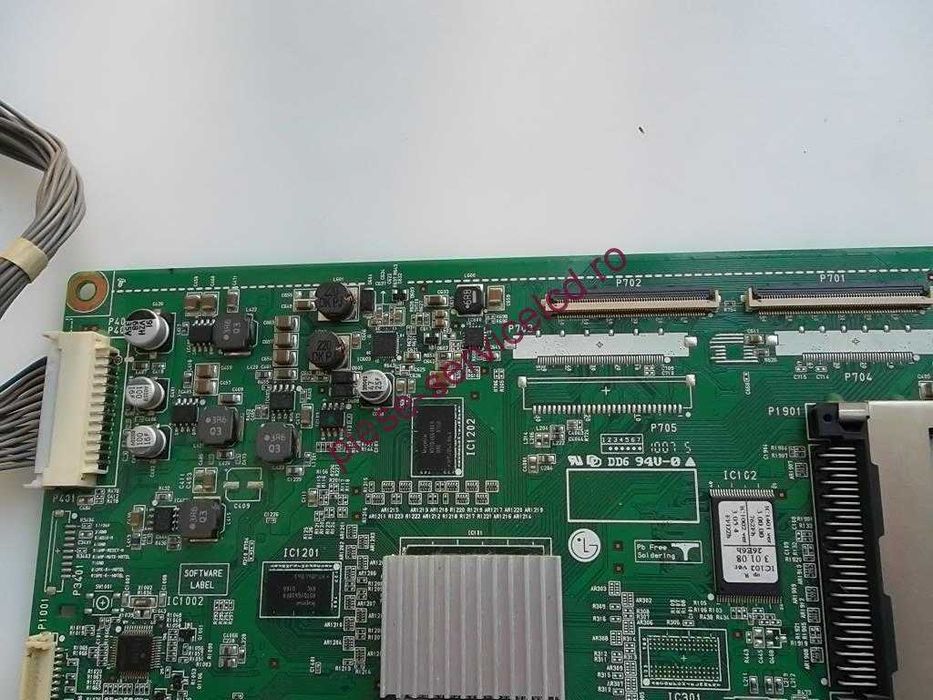 ebu609225.76 eax613542.04-0 mainboard tv lg 32ld420