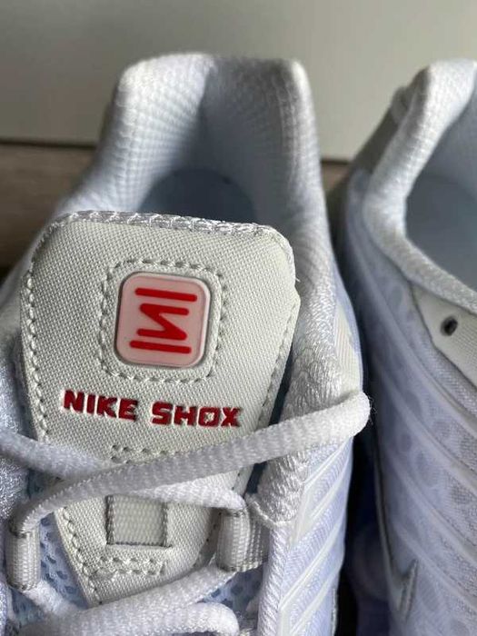 Nike Shox TL, White / rozmiar 42