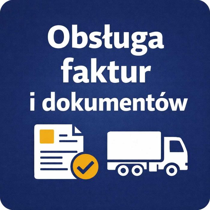 Zdalna obsługa faktur i dokumentów | KSeF | transport i usługi