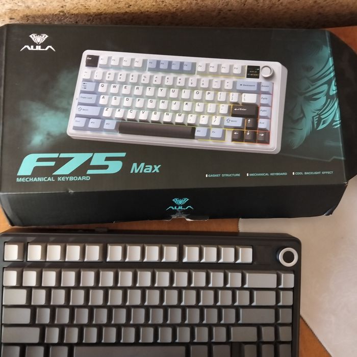 Aula f75 MAX Нова