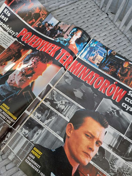 Bravo 2/1992 plakat Michael Jackson