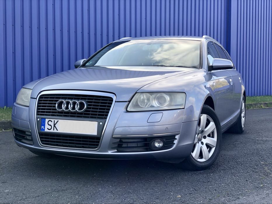 Audi A6 Avant