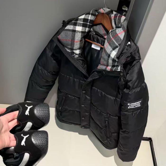 ‼️РОЗПРОДАЖ‼️/ Пуховик Burberry/ Барбері/ Акне Студіо/ Свага/ Суприм
