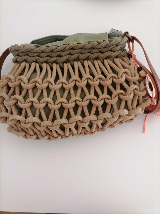 Mala Tiracolo Don Algodon