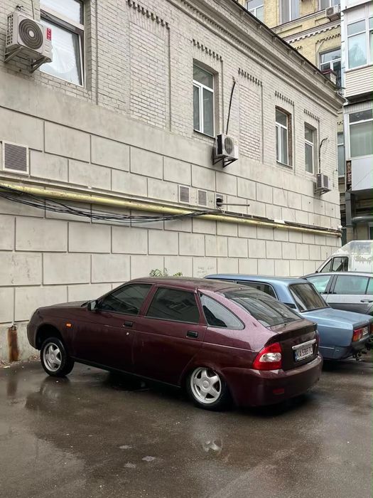 Lada Priora 2008 | 98 тис. км рідного пробігу | Ідеальний стан