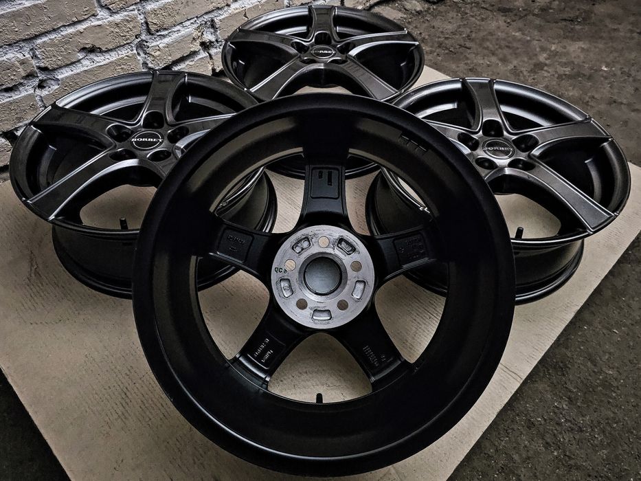 Нові диски R16 5x100 | Original | Germany | VW/Toyota/Subaru/Skoda/...