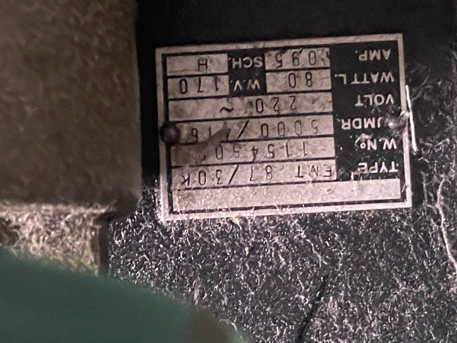 Maquina de tricotar orion