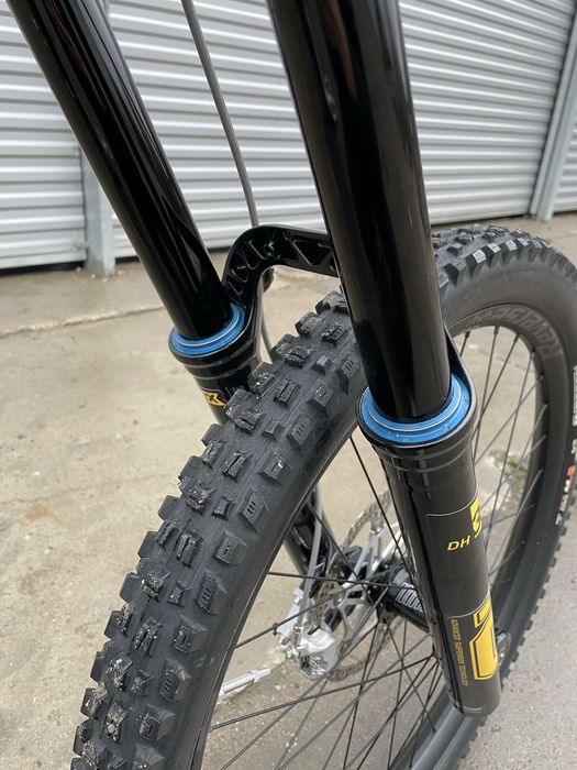 Rower Downhill Yt Tues Custom Hope